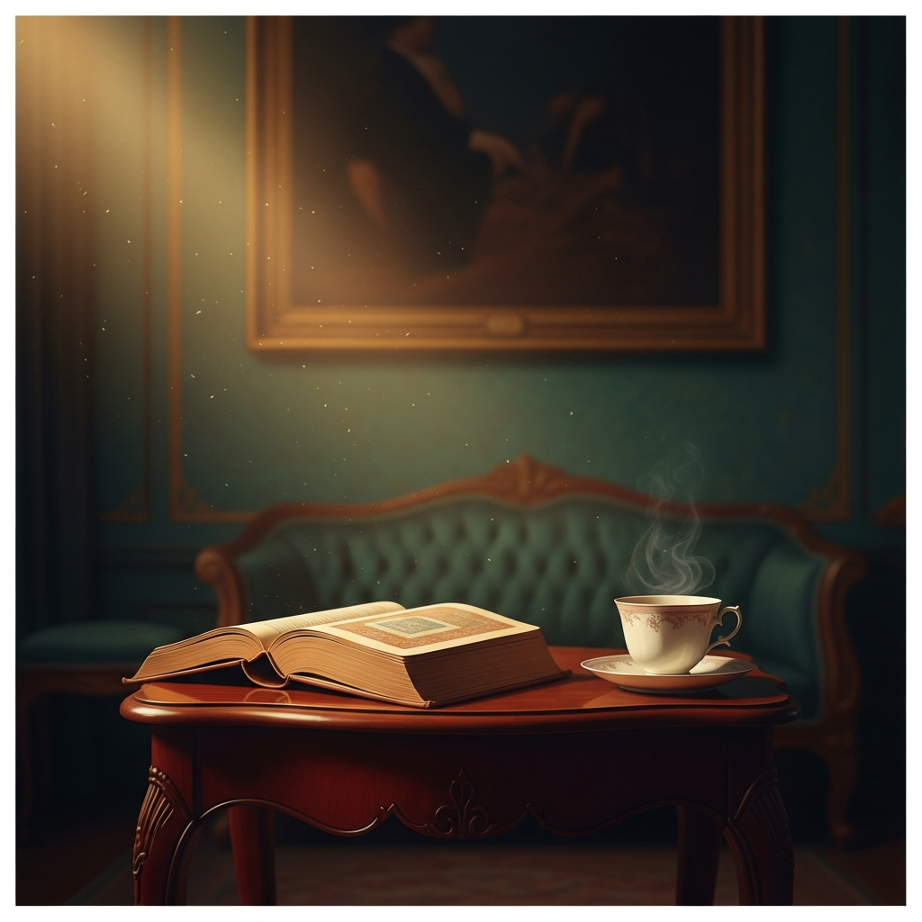 Doi eroi și o fericire de Somerset Maugham