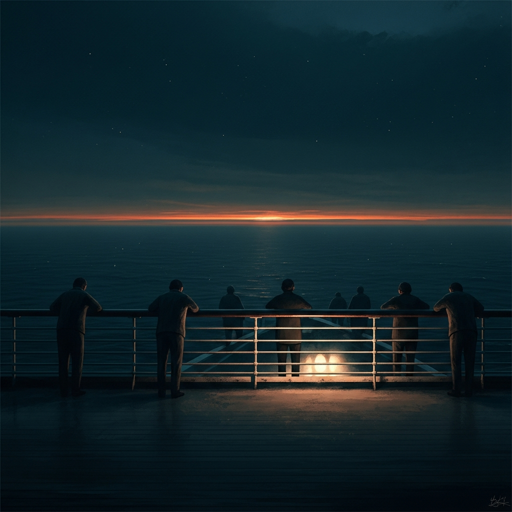 Corabia nebunilor de Katherine Anne Porter