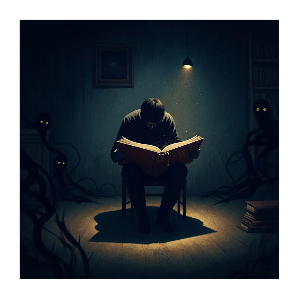 Demonul meschin de Feodor Sologub