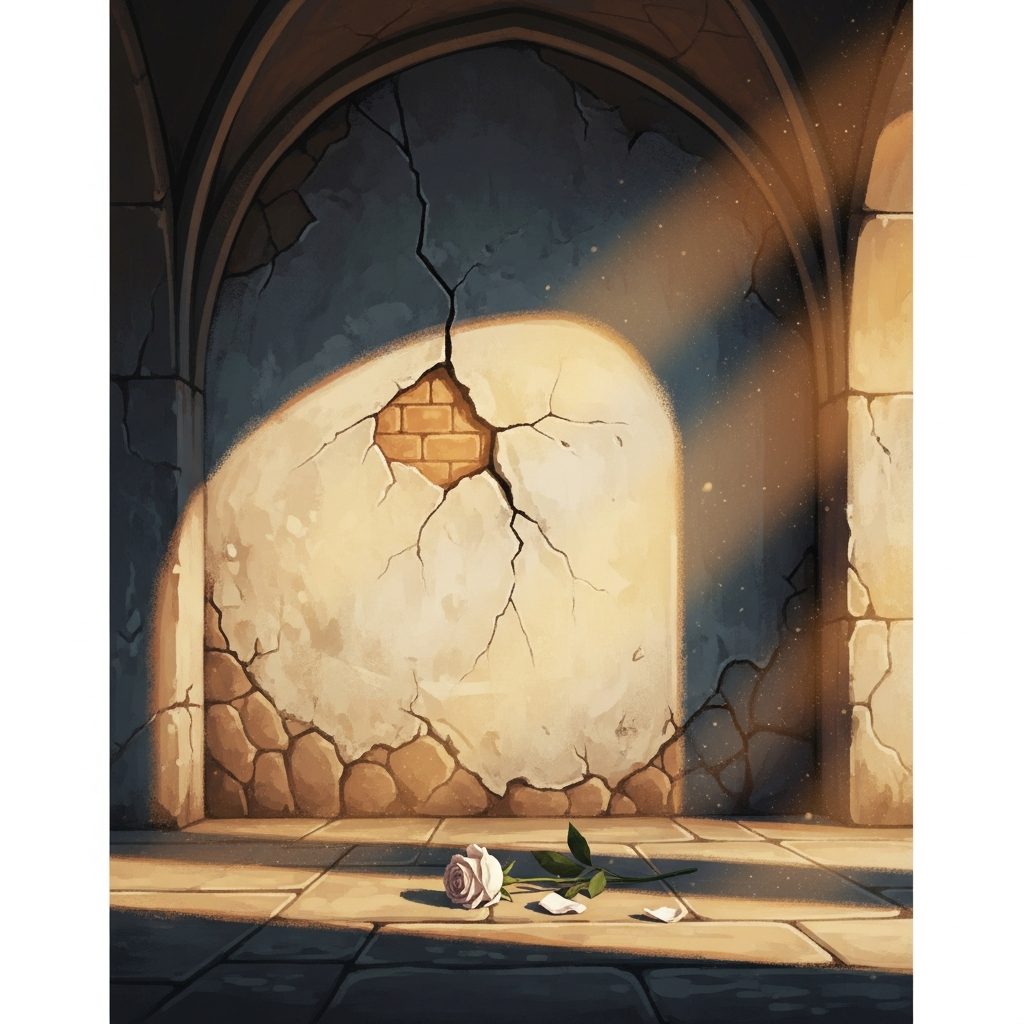 Ferestrele zidite de Alexandru Vona