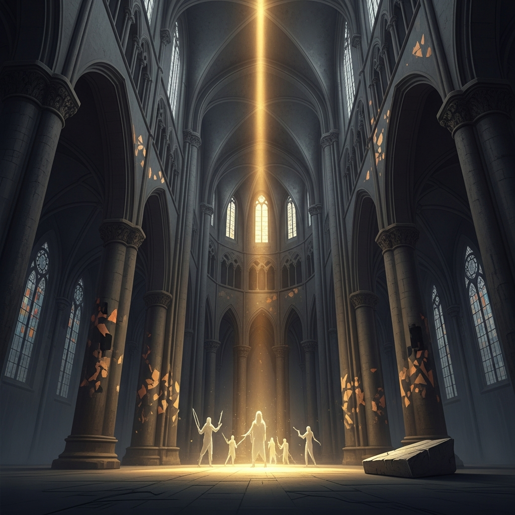 Omor în catedrală de Thomas Stearns