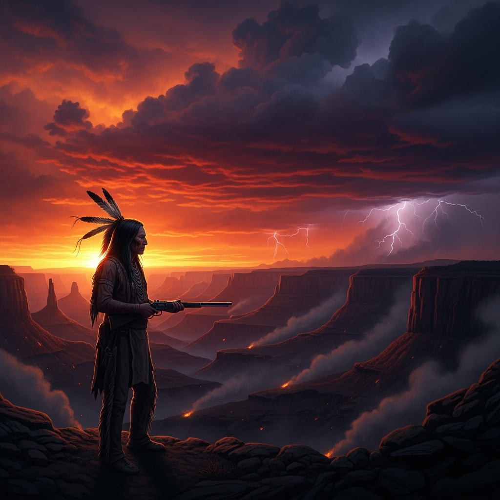 Slujitorii morții de Karl May