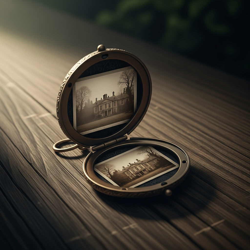 Casa noastră bântuită de la țară de Kate Morton