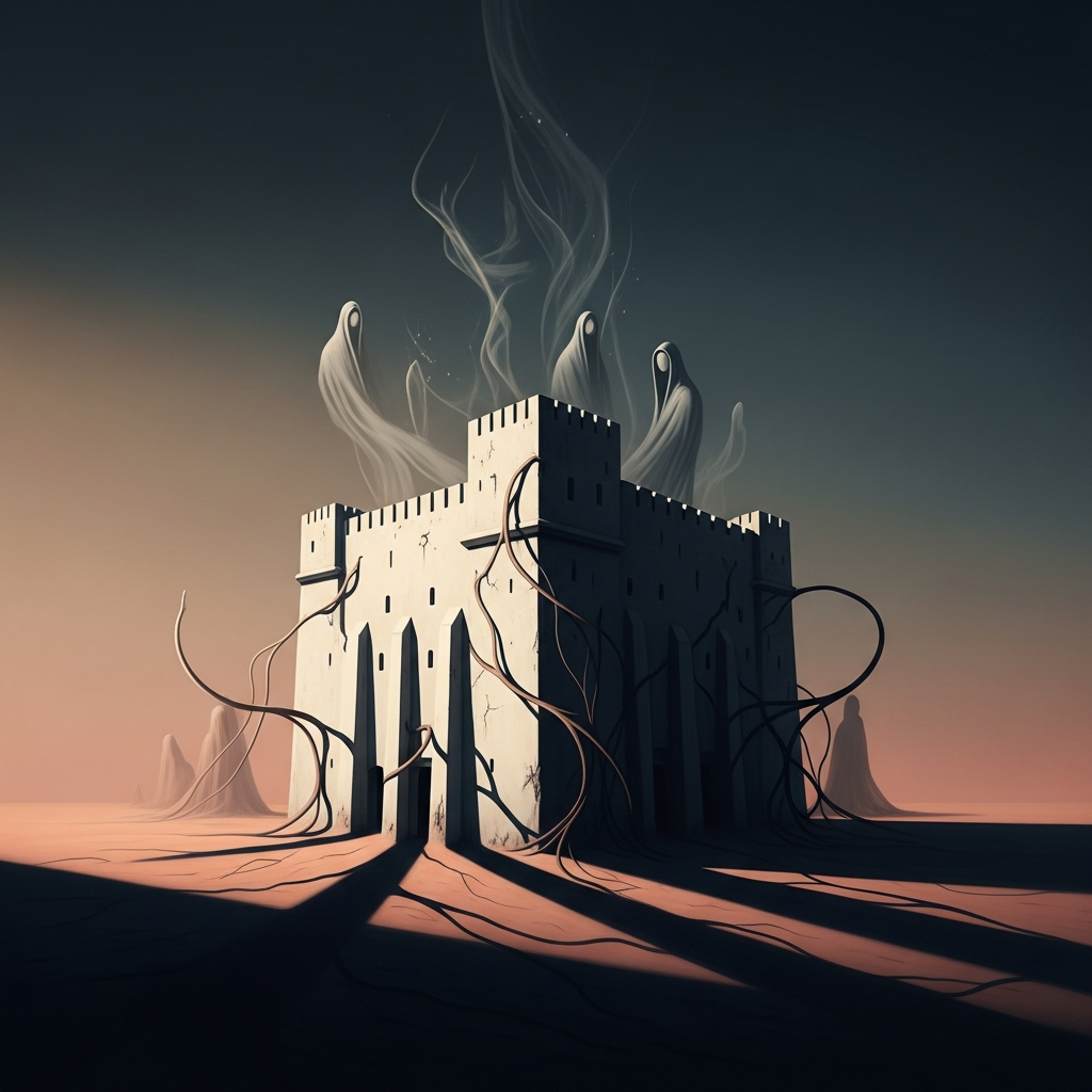 Fortareața albă de Orhan Pamuk