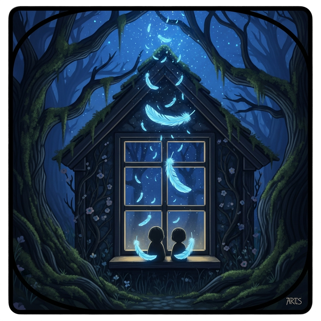 Pasărea albastră de Maurice Maeterlinck