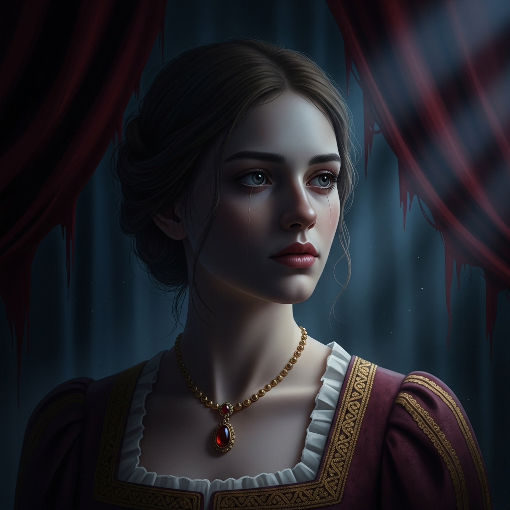 Anastasia de Colin Falconer