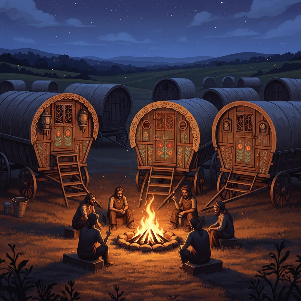 Șatra de Zaharia Stancu