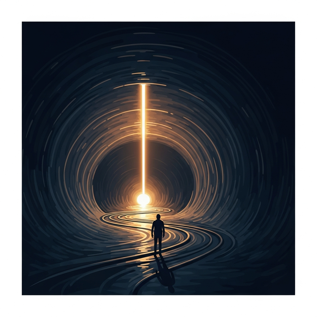 Drumul luminii de Victor Crăciun