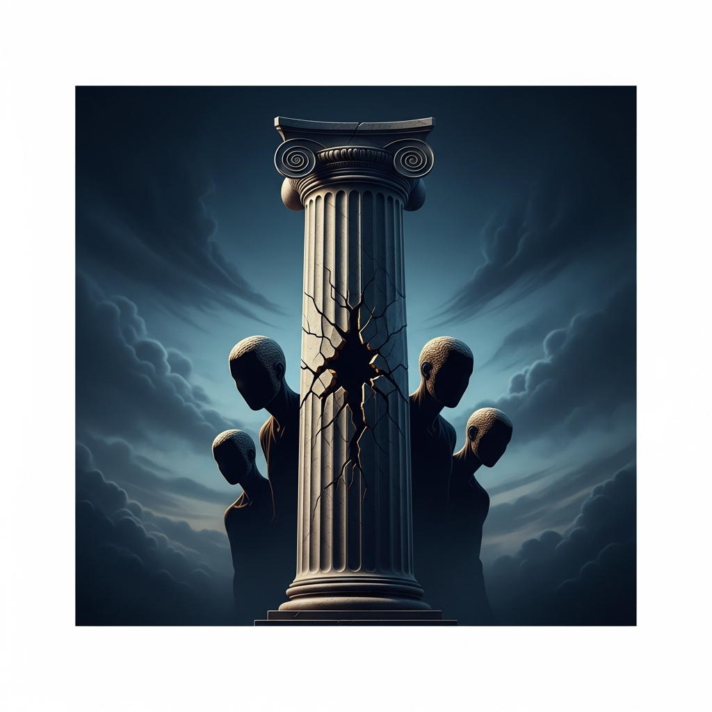 A patra putere de Jeffrey Archer