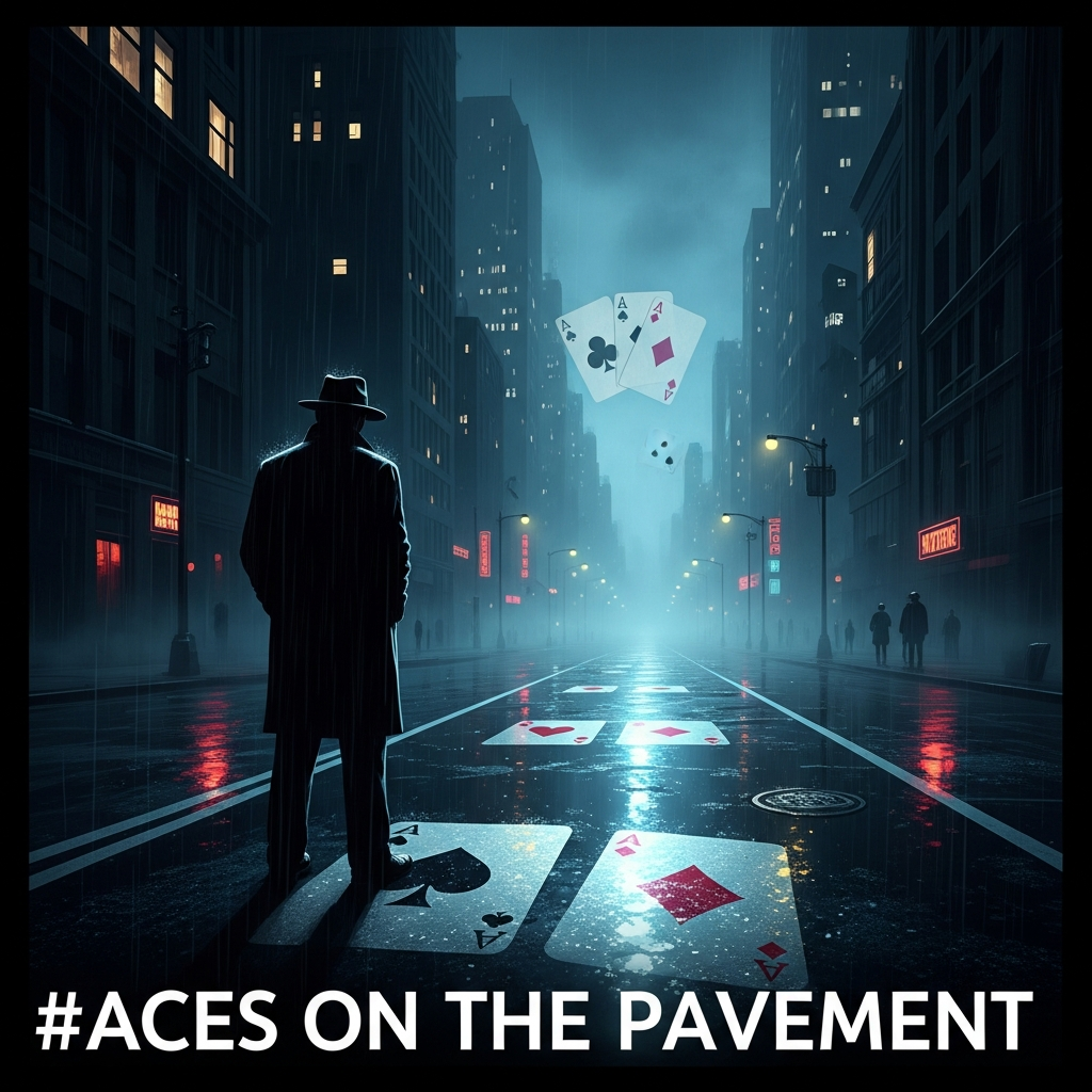 Careul de ași de James Hadley Case