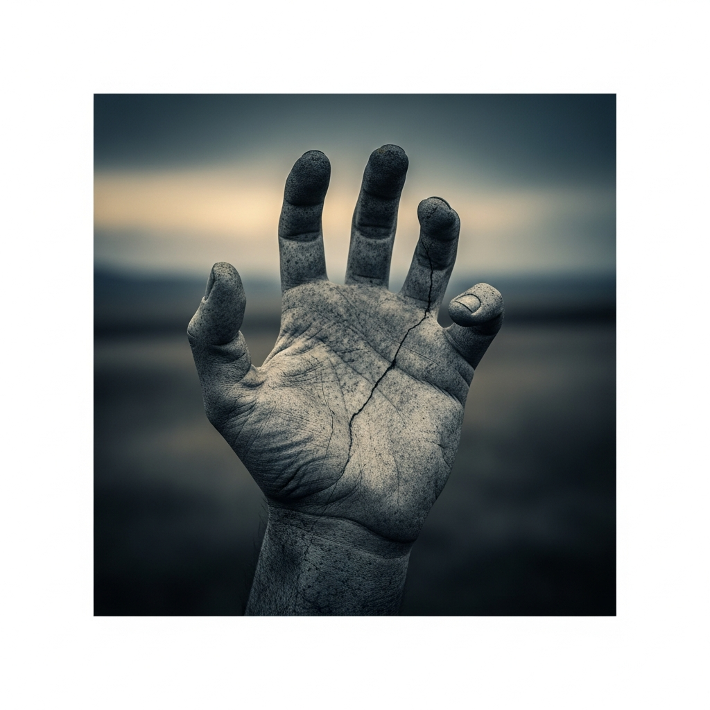 Omul de piatră de Silvia Kerim