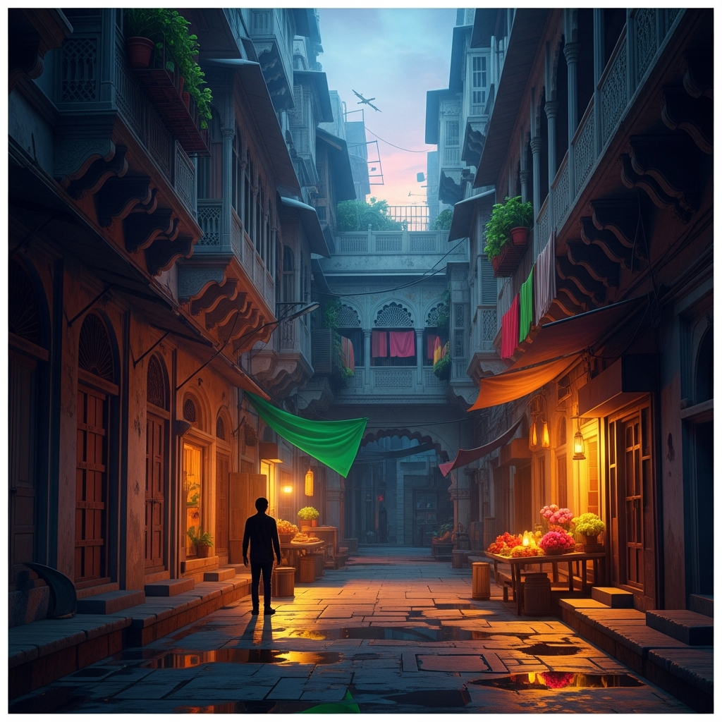 Shantaram de Gregory David Roberts