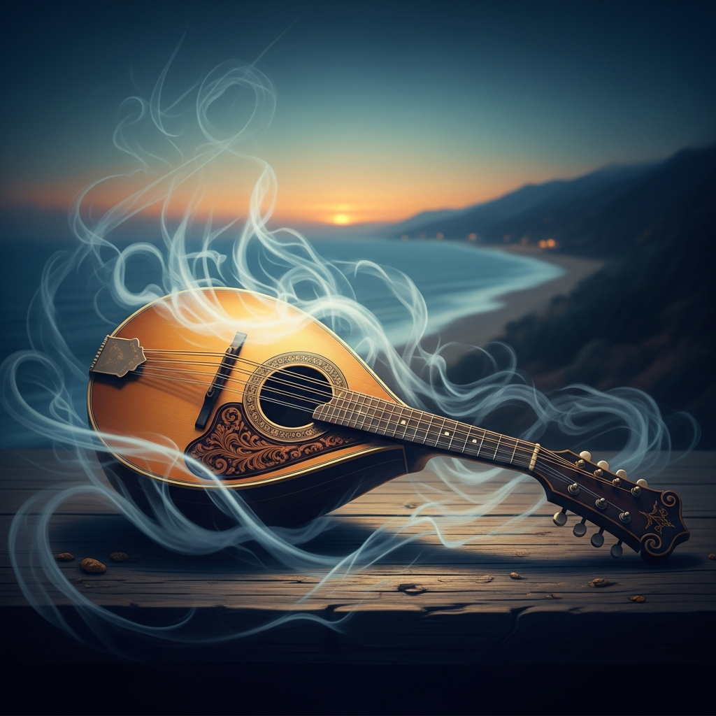 Mandolina căpitanului Corely de Luis Bernier