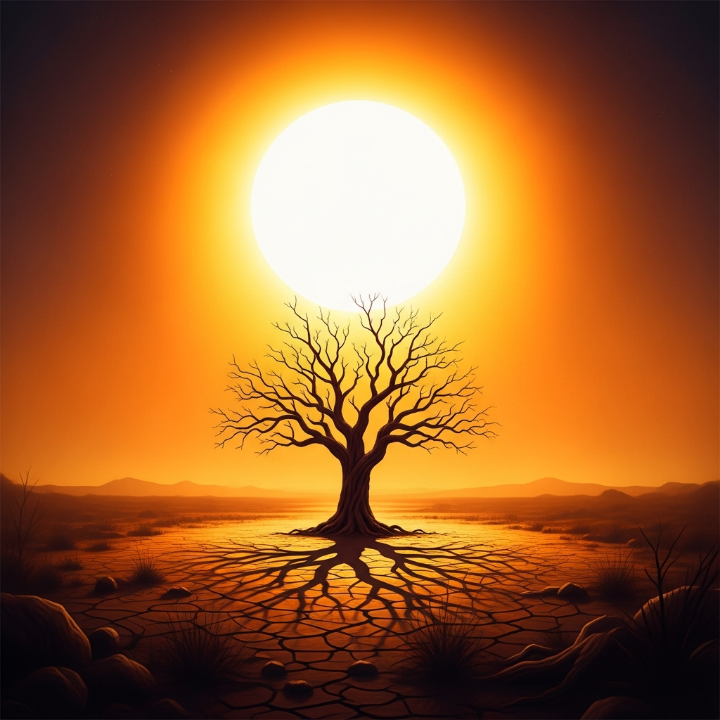 Arde soarele deasupra lui Seneca de Kincses Elemer