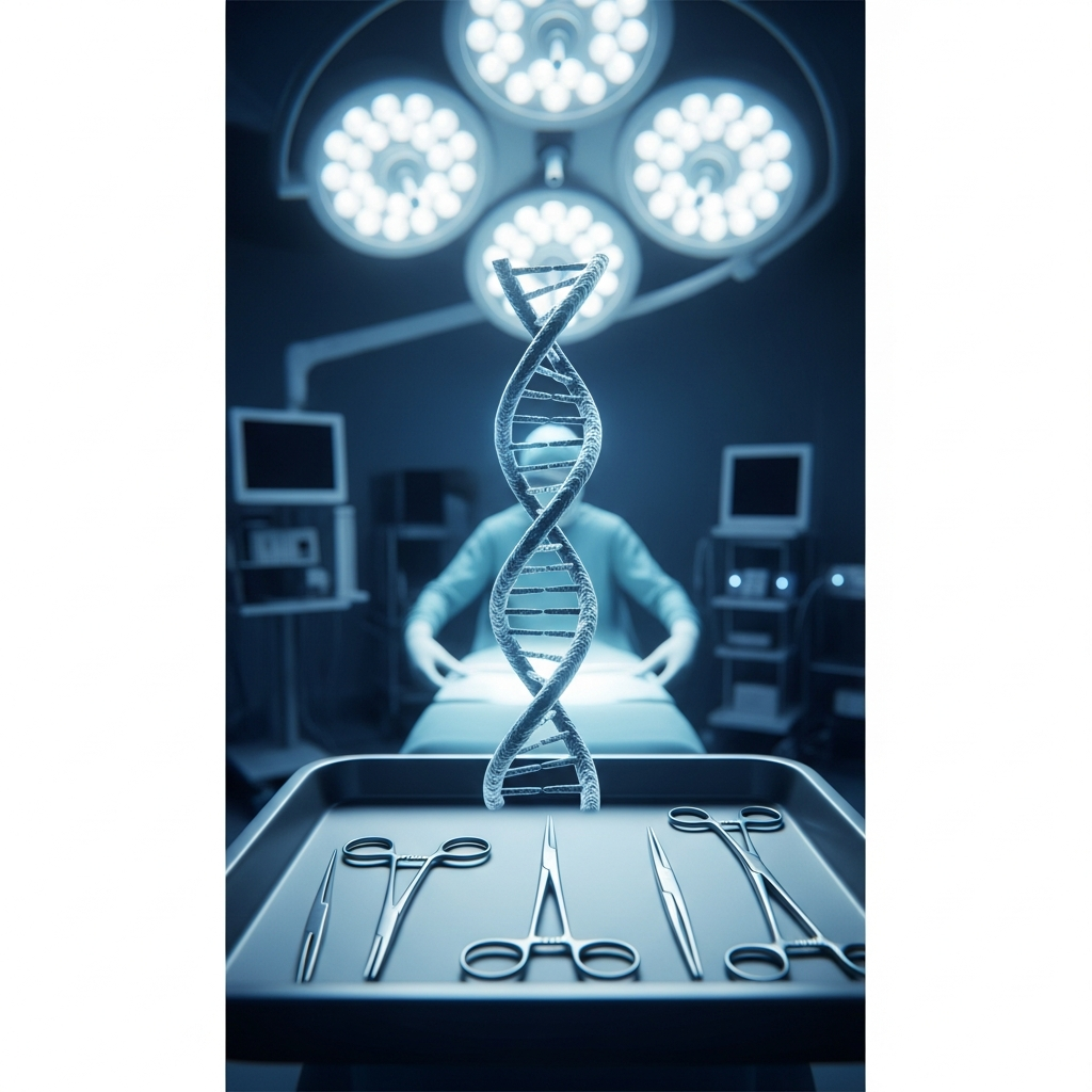 Clinica Julian de Robin Cook