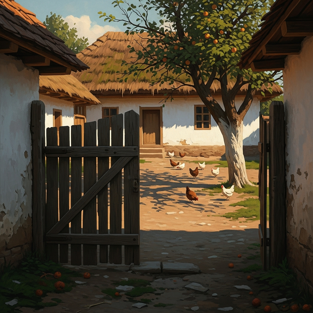 Moromeții (Volumul I) de Marin Preda