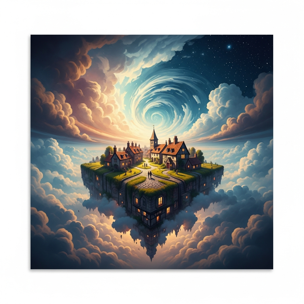 Anglia, Anglia de Julian Barnes