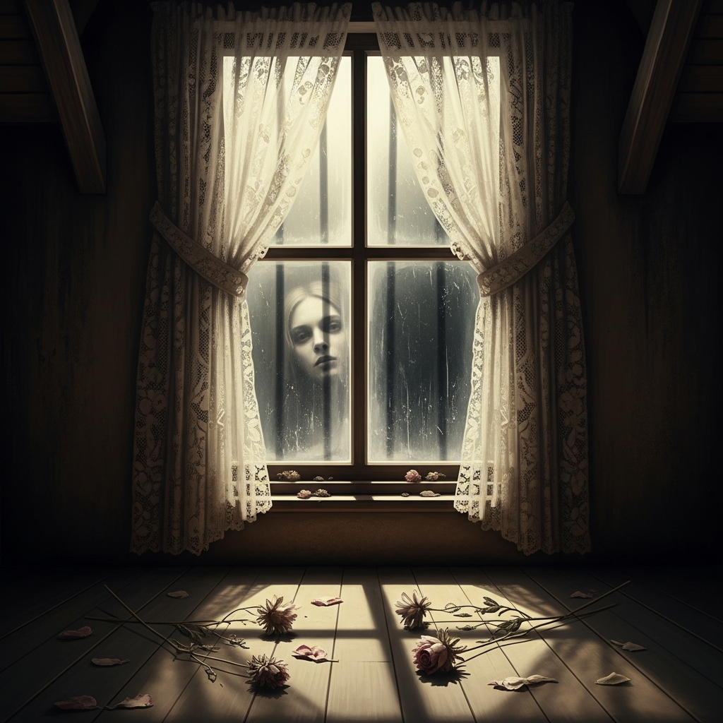 Florile de la mansardă de V. C. Andrews