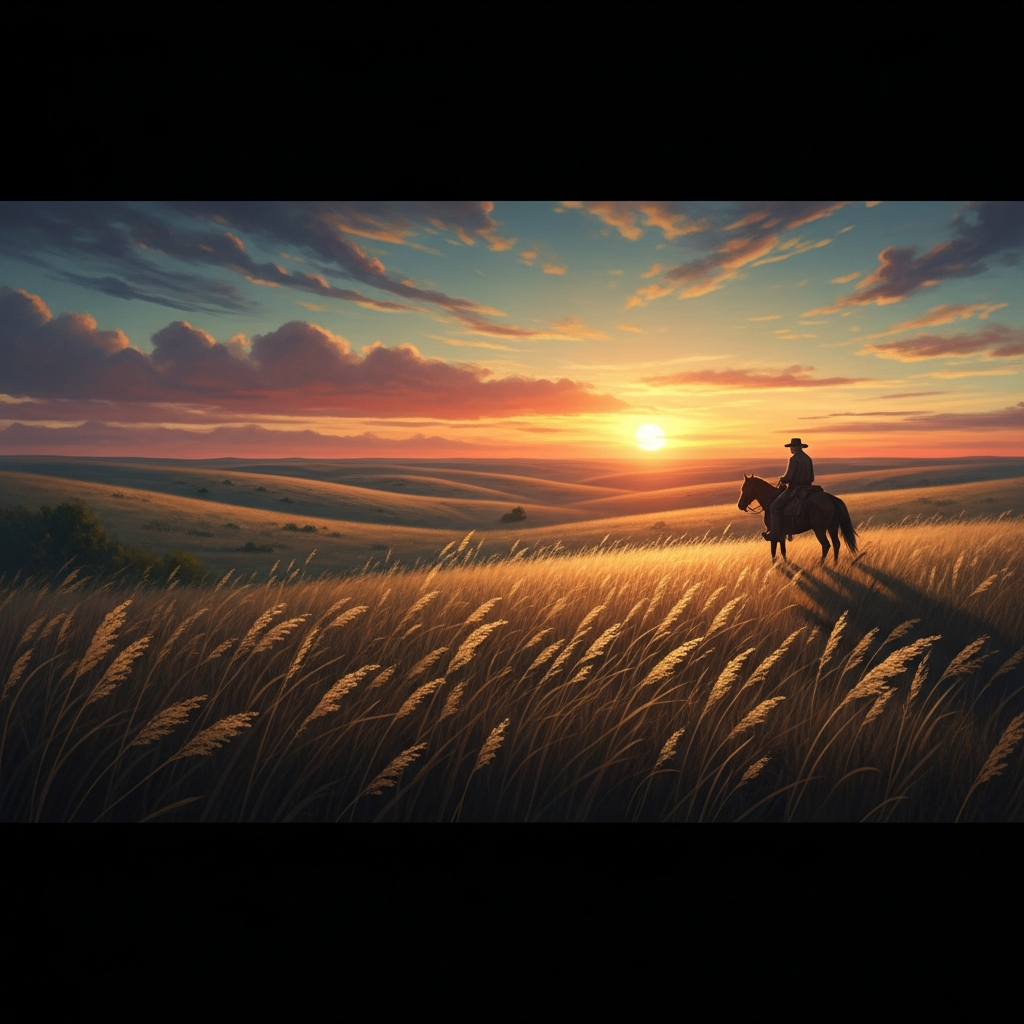 Preria de James Fenimore Cooper