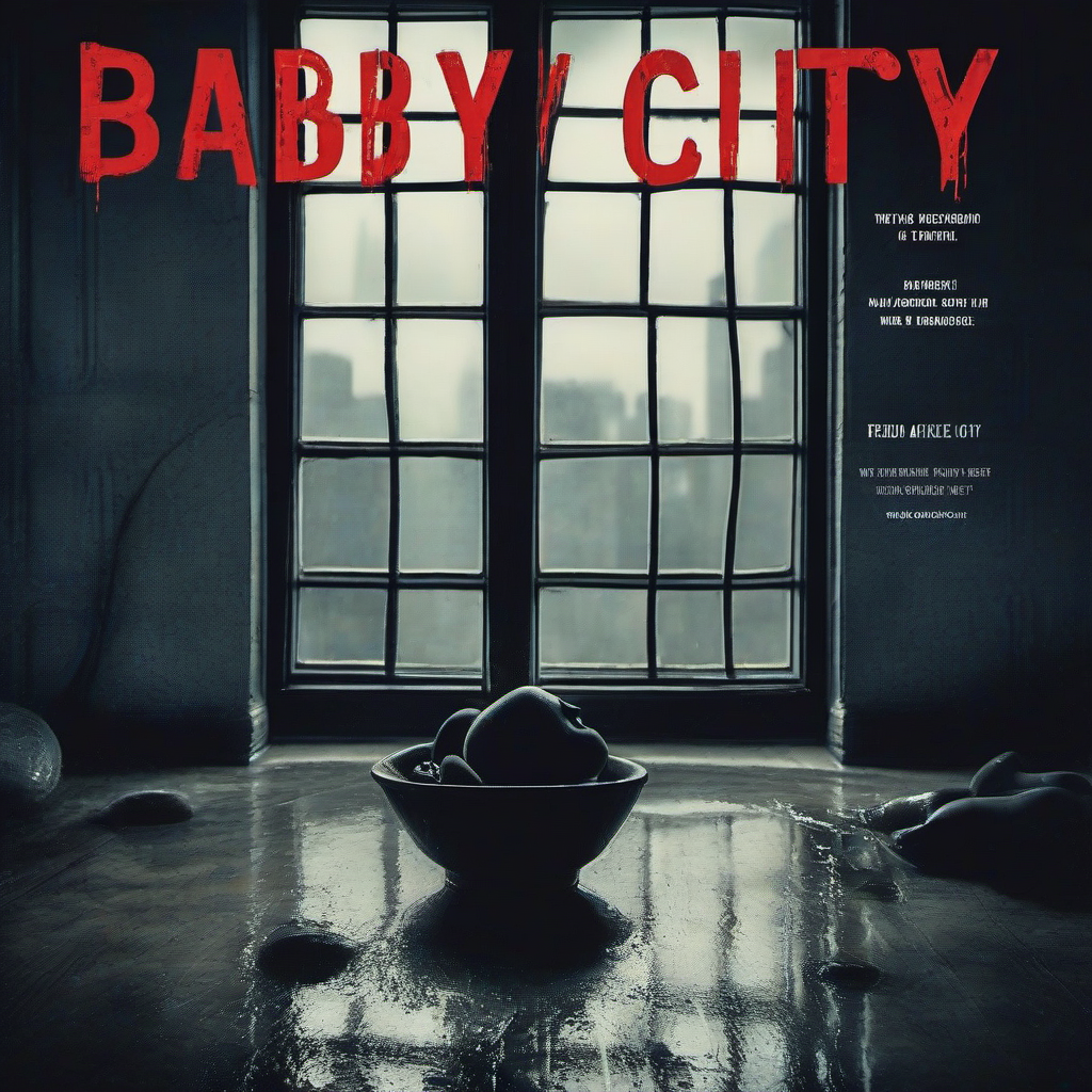 Baby City de Freida McFadden