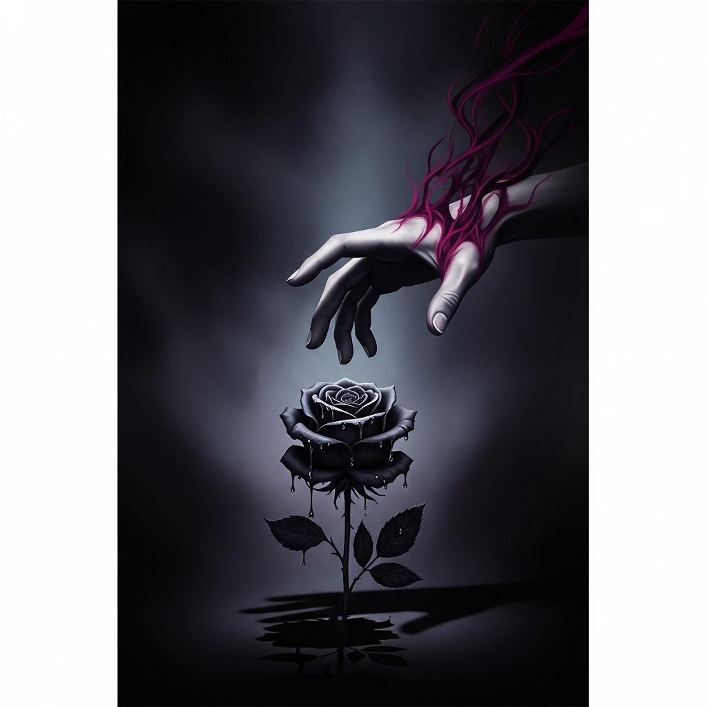 Amantul morții de Miodrag Bulatovici