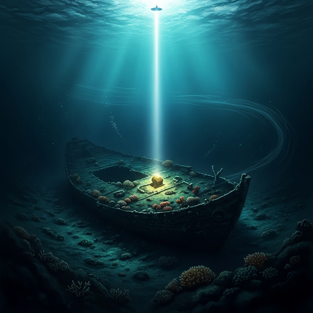 Comoara de Clive Cussler