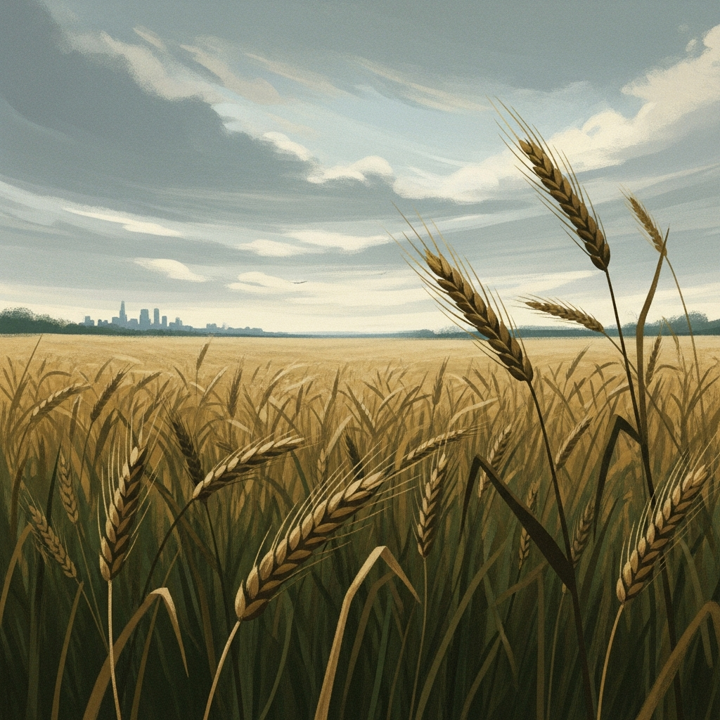 De veghe în lanul de secară de J D Salinger