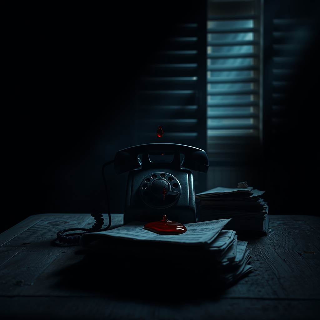 Un strop de sânge de Stephen King