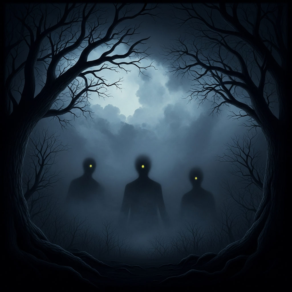 Vocile răului de John Saul