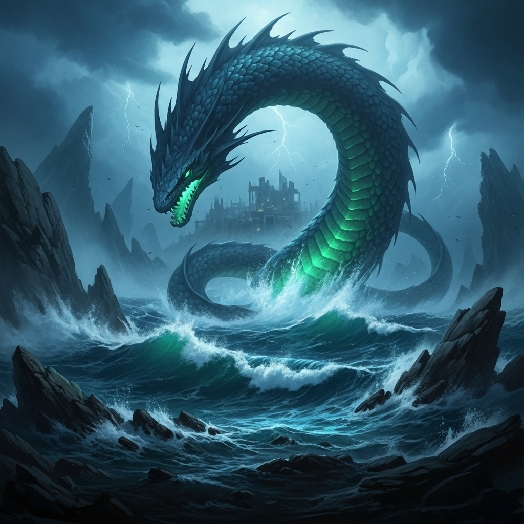 Șarpele de Clive Cussler