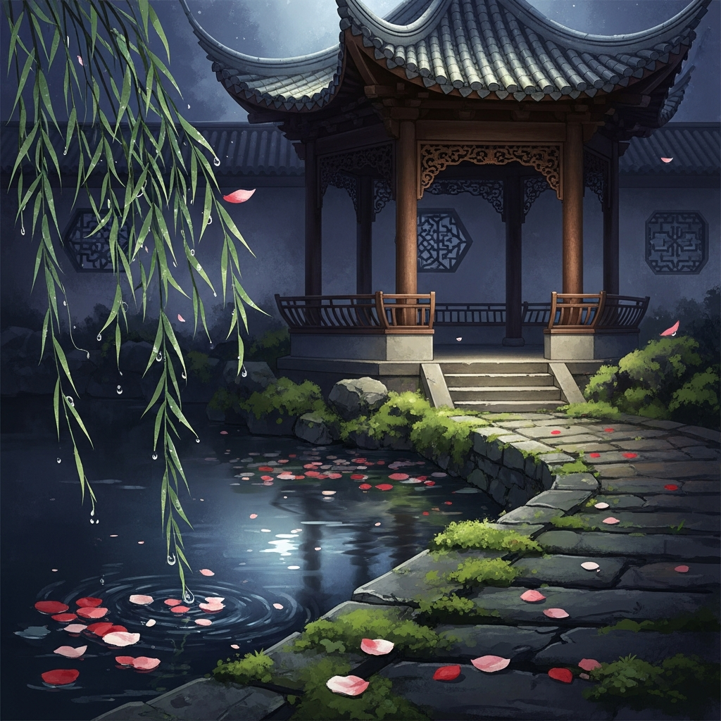 Visul din Pavilionul Rosu de Xueqin Cao