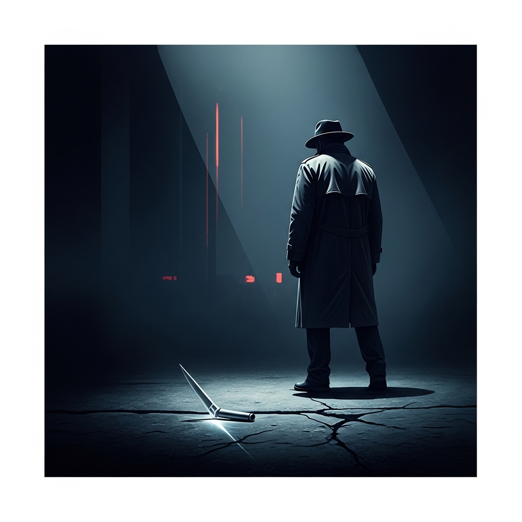 Asasinul de Andrzej Otrebski