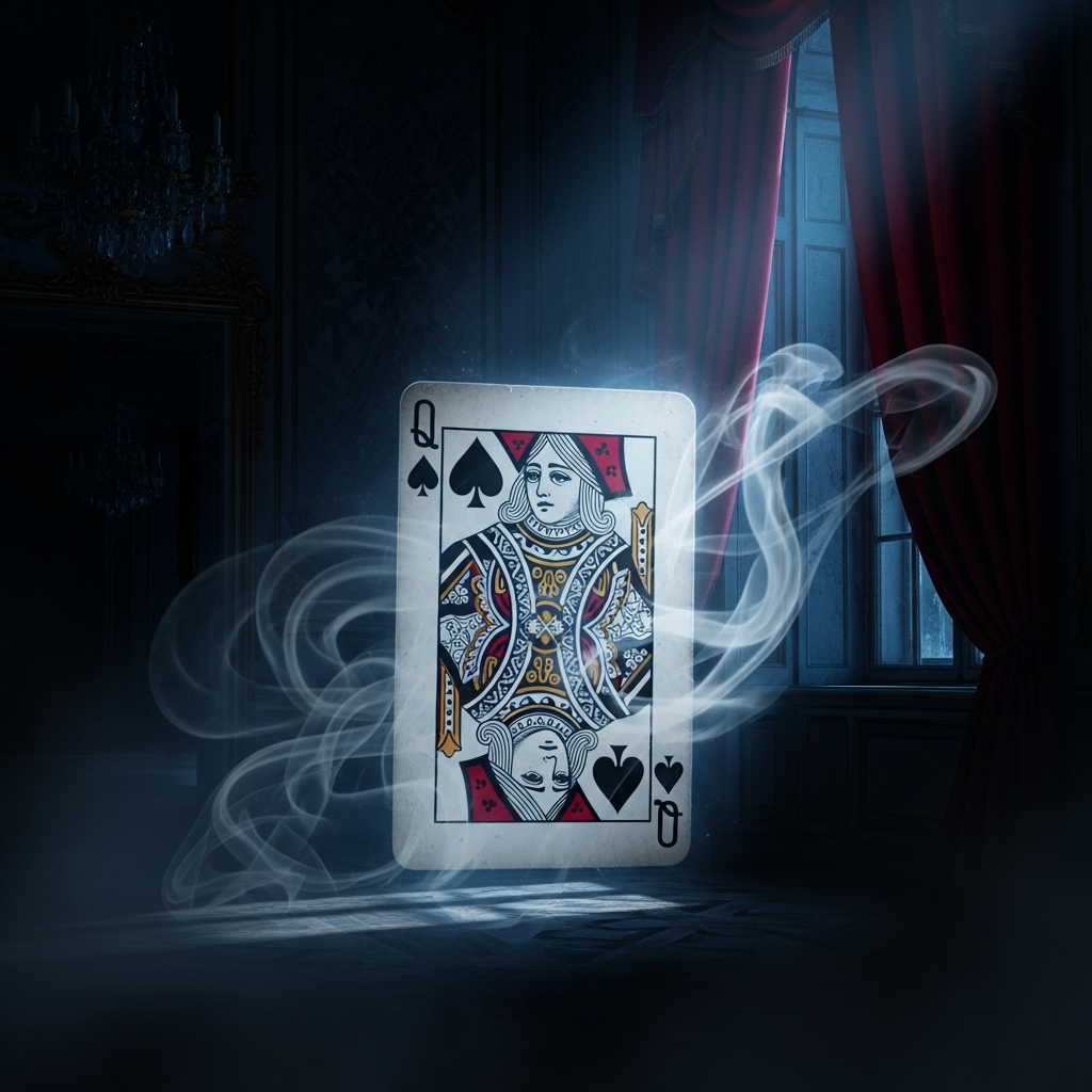 Dama de pică de Aleksandr Sergheevici Puskin