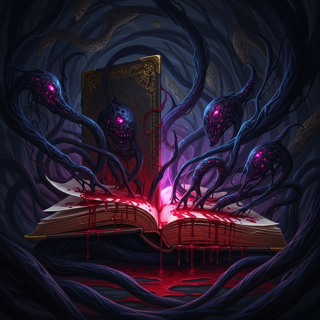 Cărțile însângerate de Clive Barker