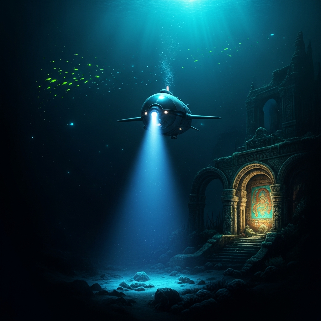 Aurul albastru de Clive Cussler