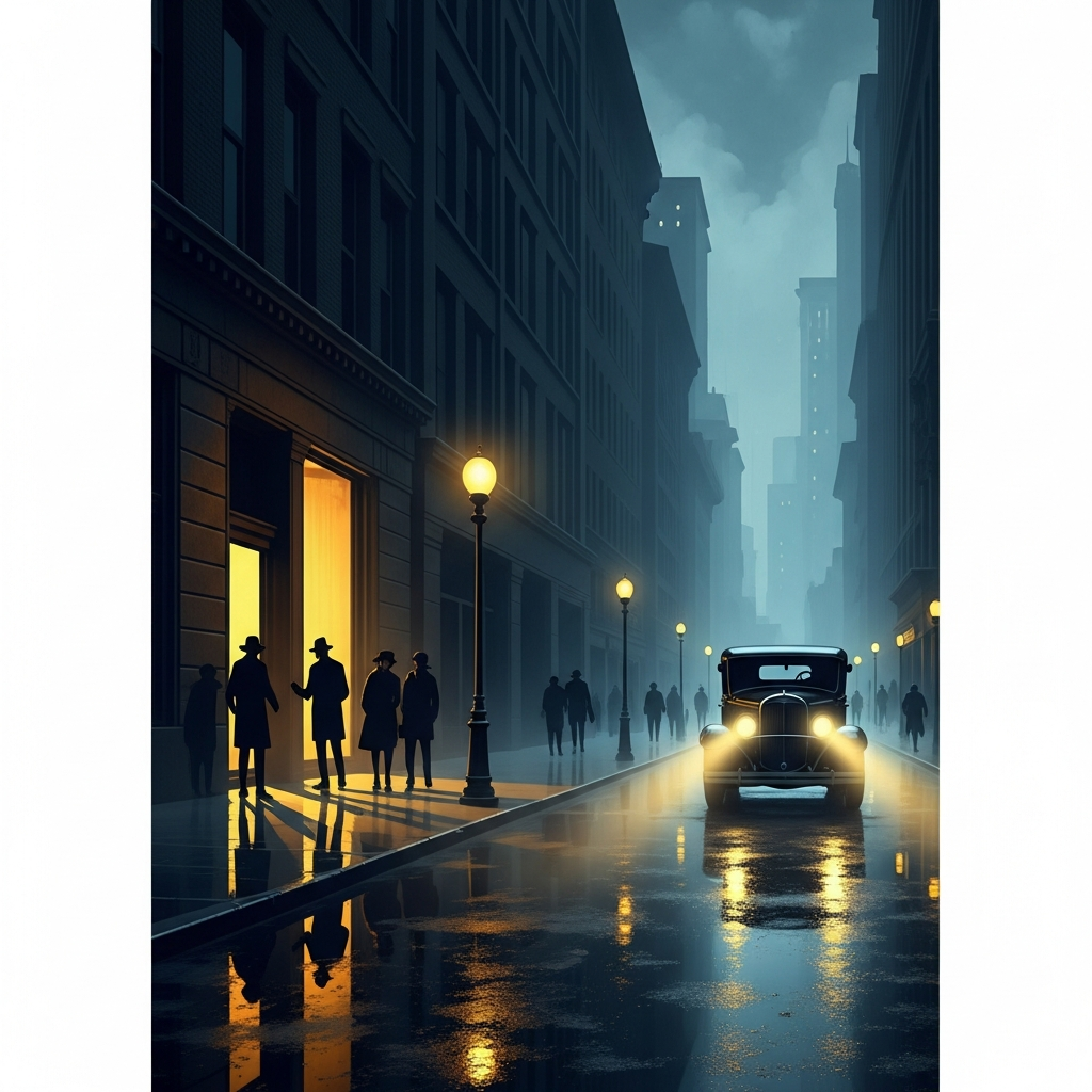 Chicago sub teroare de K. Allsop