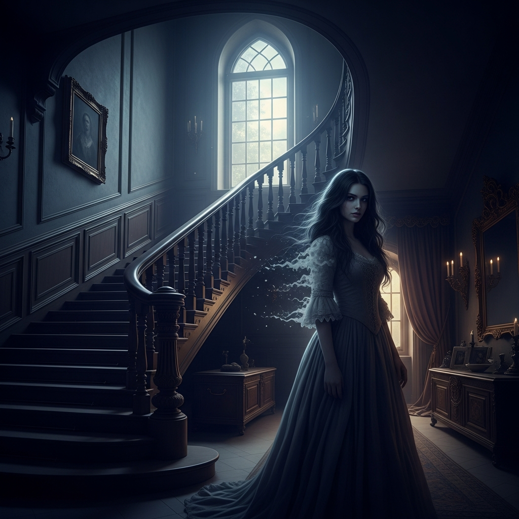 Domnișoara Cristina de Mircea Eliade