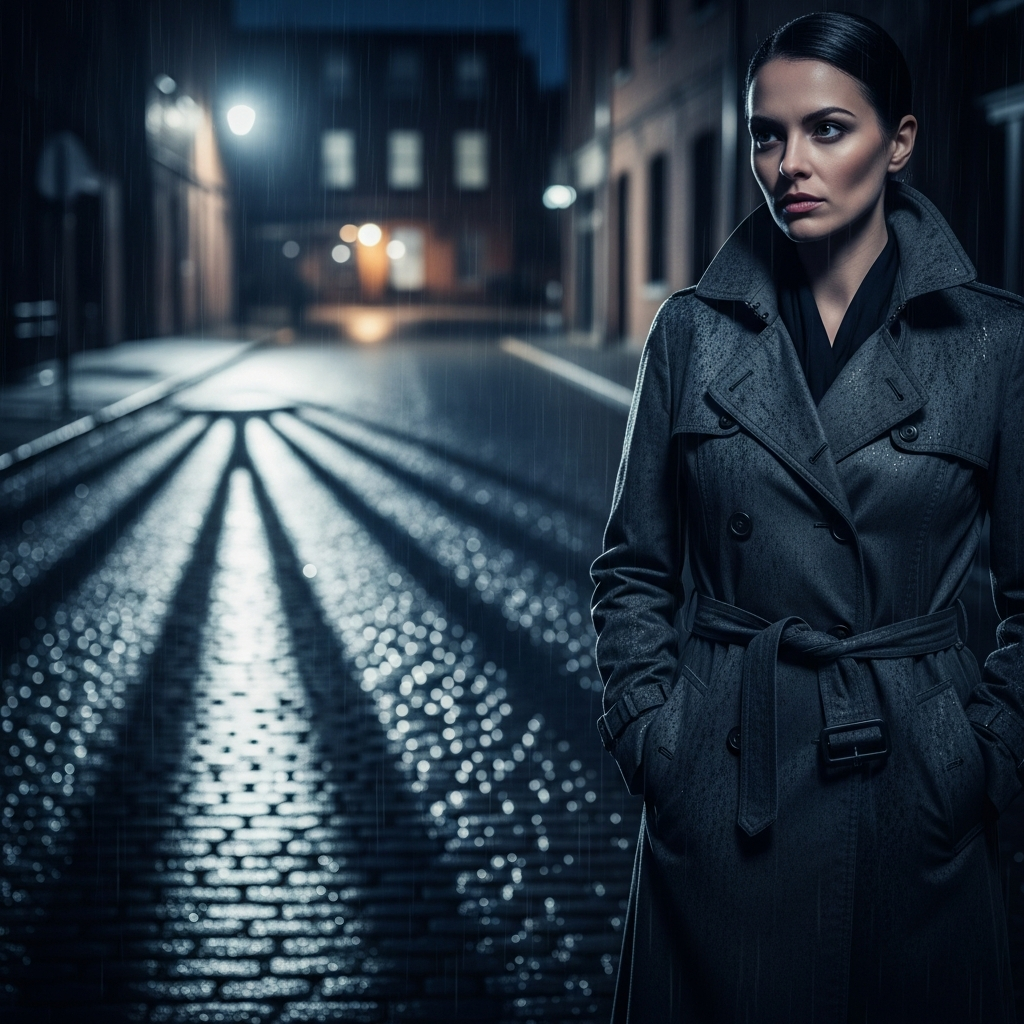 Blonda cu ochi negrii de Benjamin Black