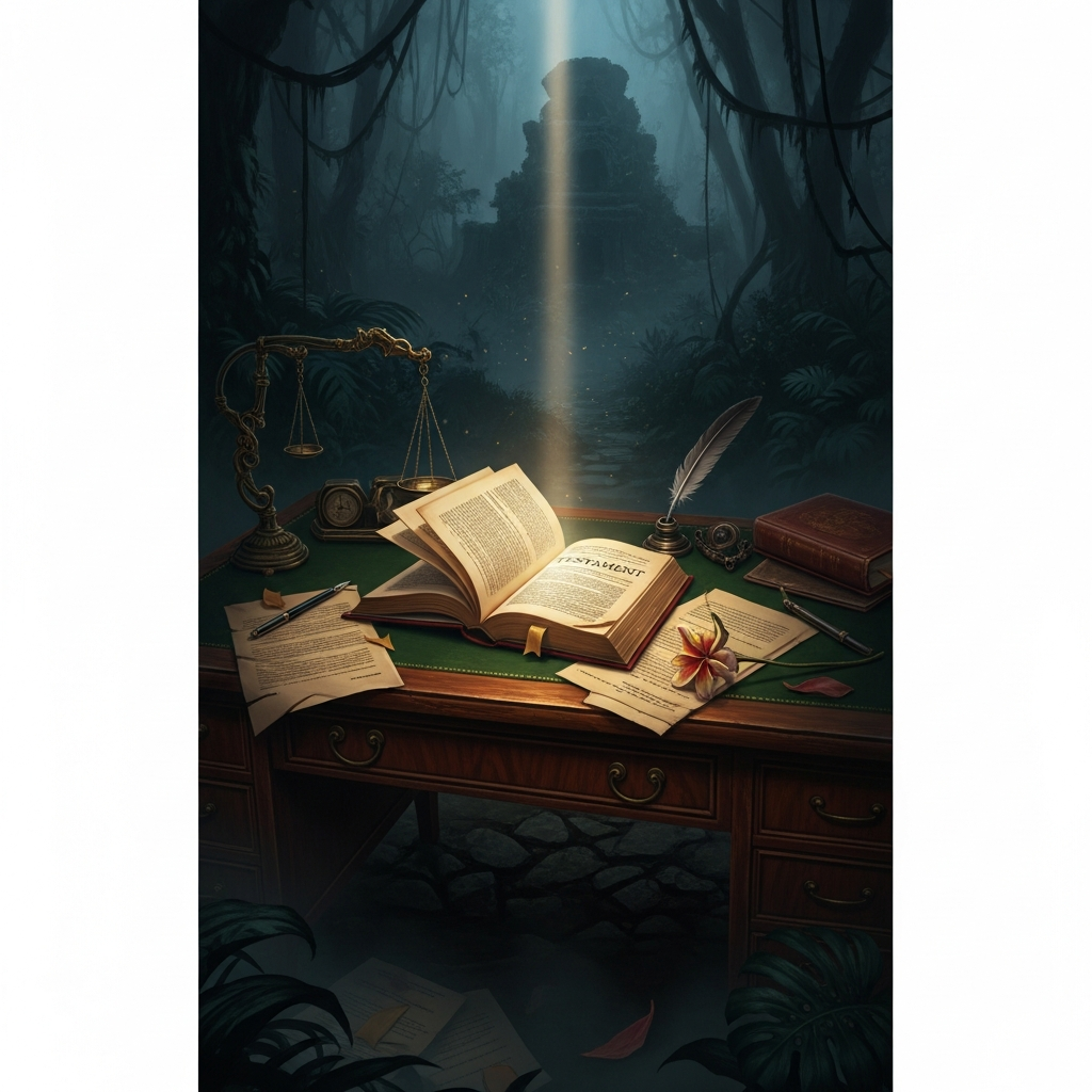 Testamentul de John Grisham