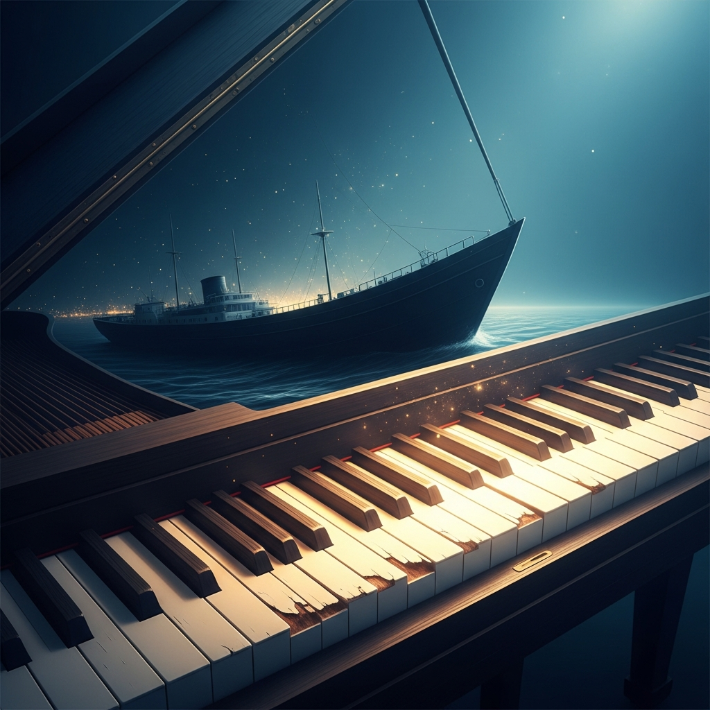 Novecento de Alexandro Baricco