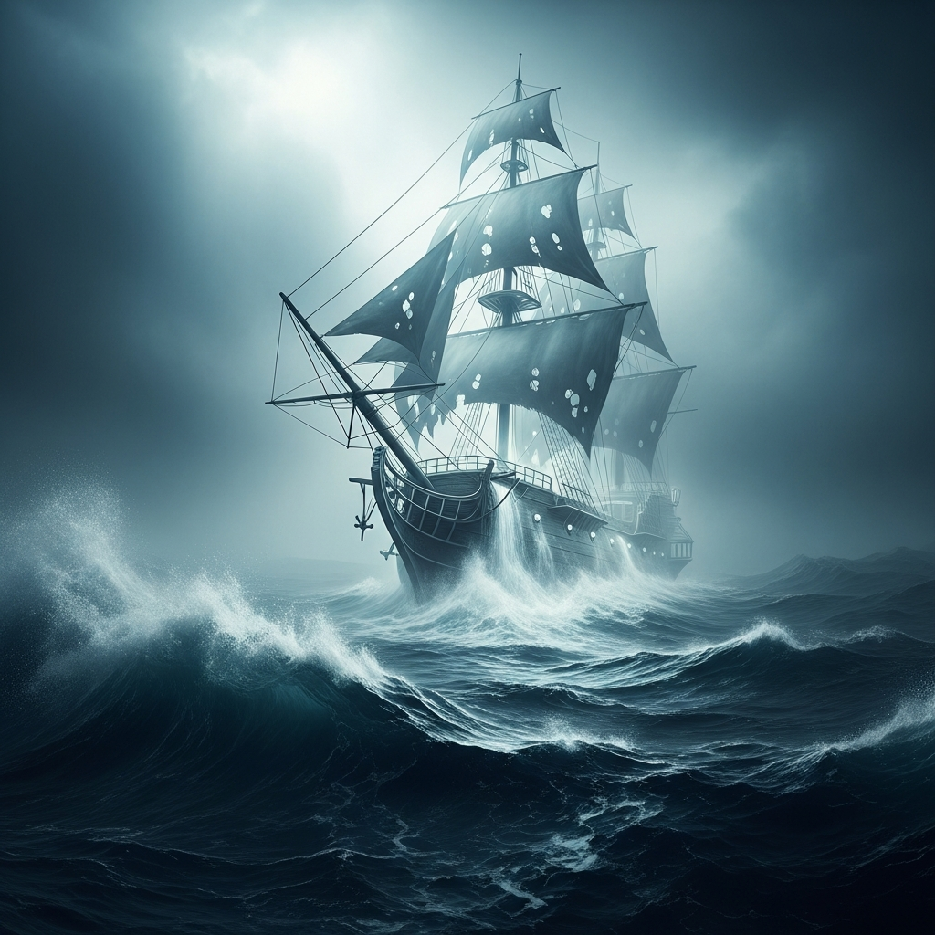 Fantoma cenușie de Clive Cussler