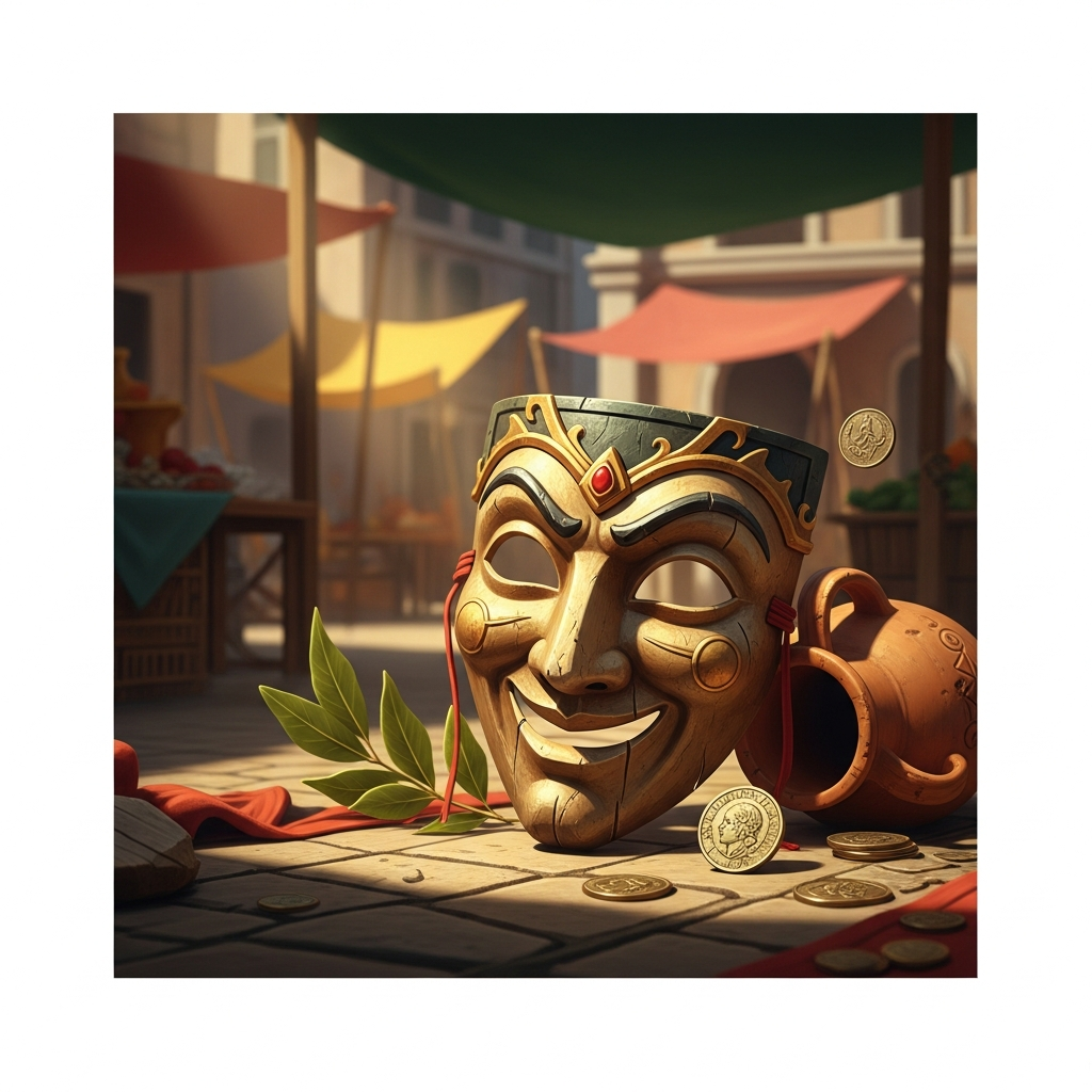 Pseudolus de Titus Maccius Plautus