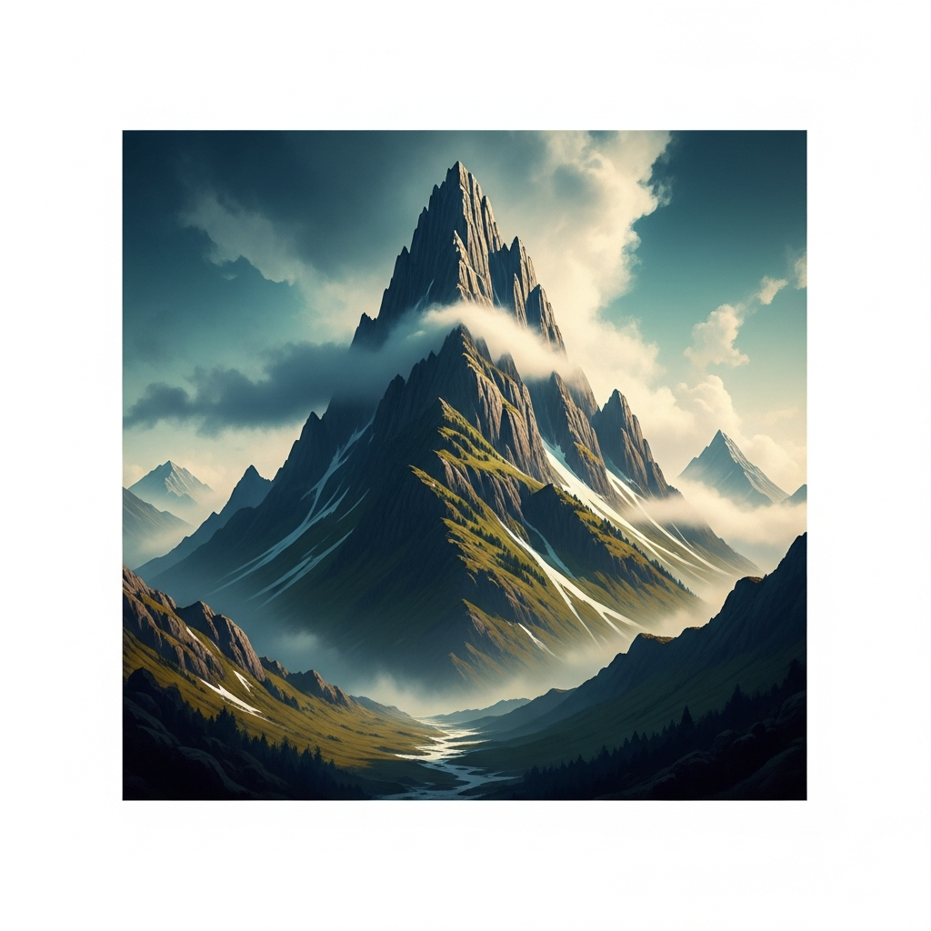 Muntele de Dumitru Radu Popescu