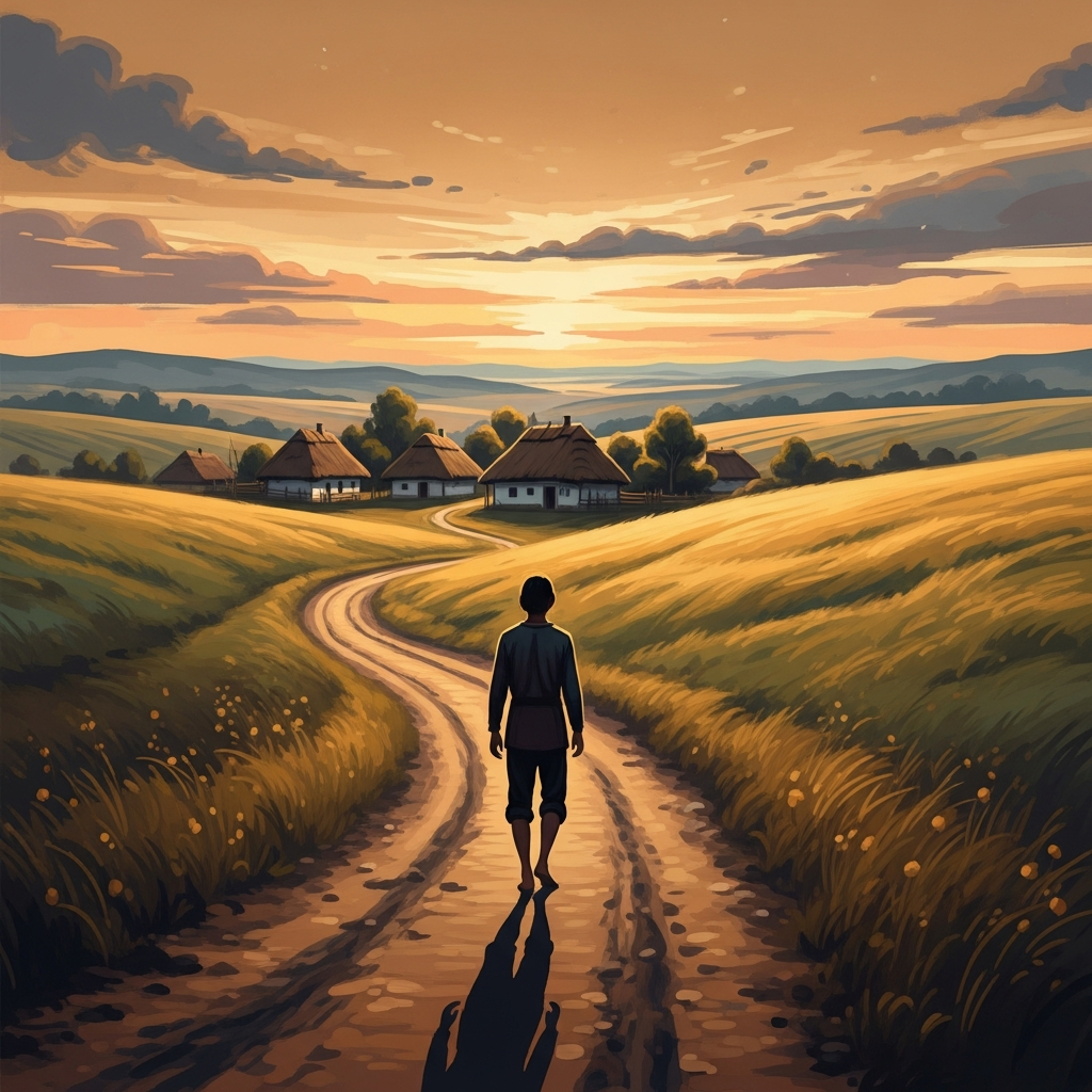 Desculț de Zaharia Stancu