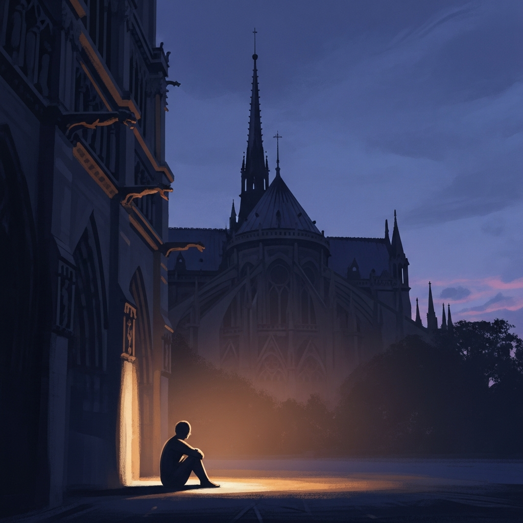 Notredame de Paris de Victor Hugo