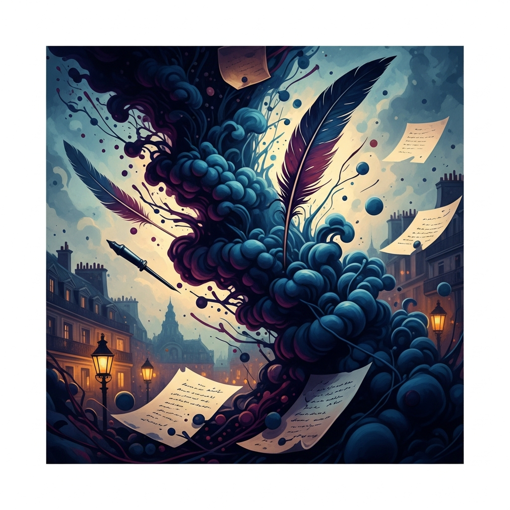 Verlaine Twist de Michel Suffran