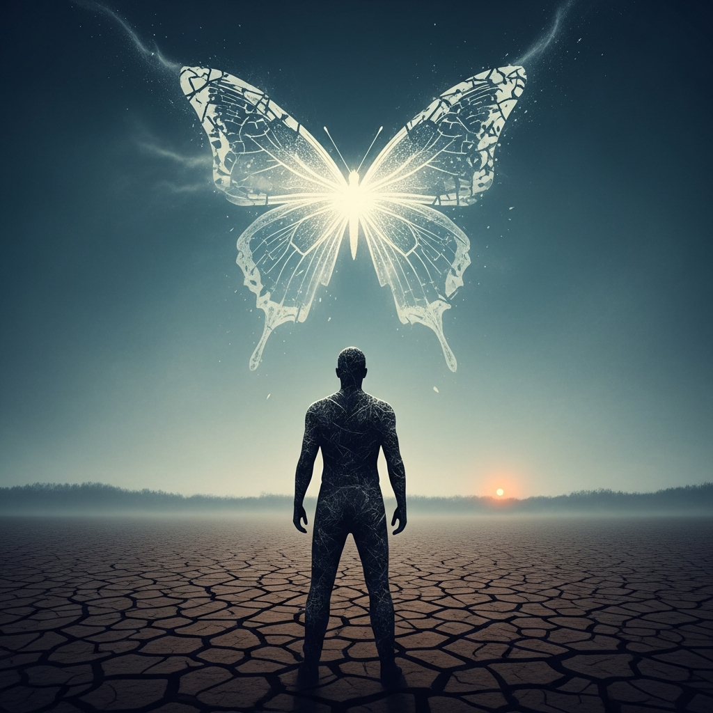 Papillon de Henri Charierre