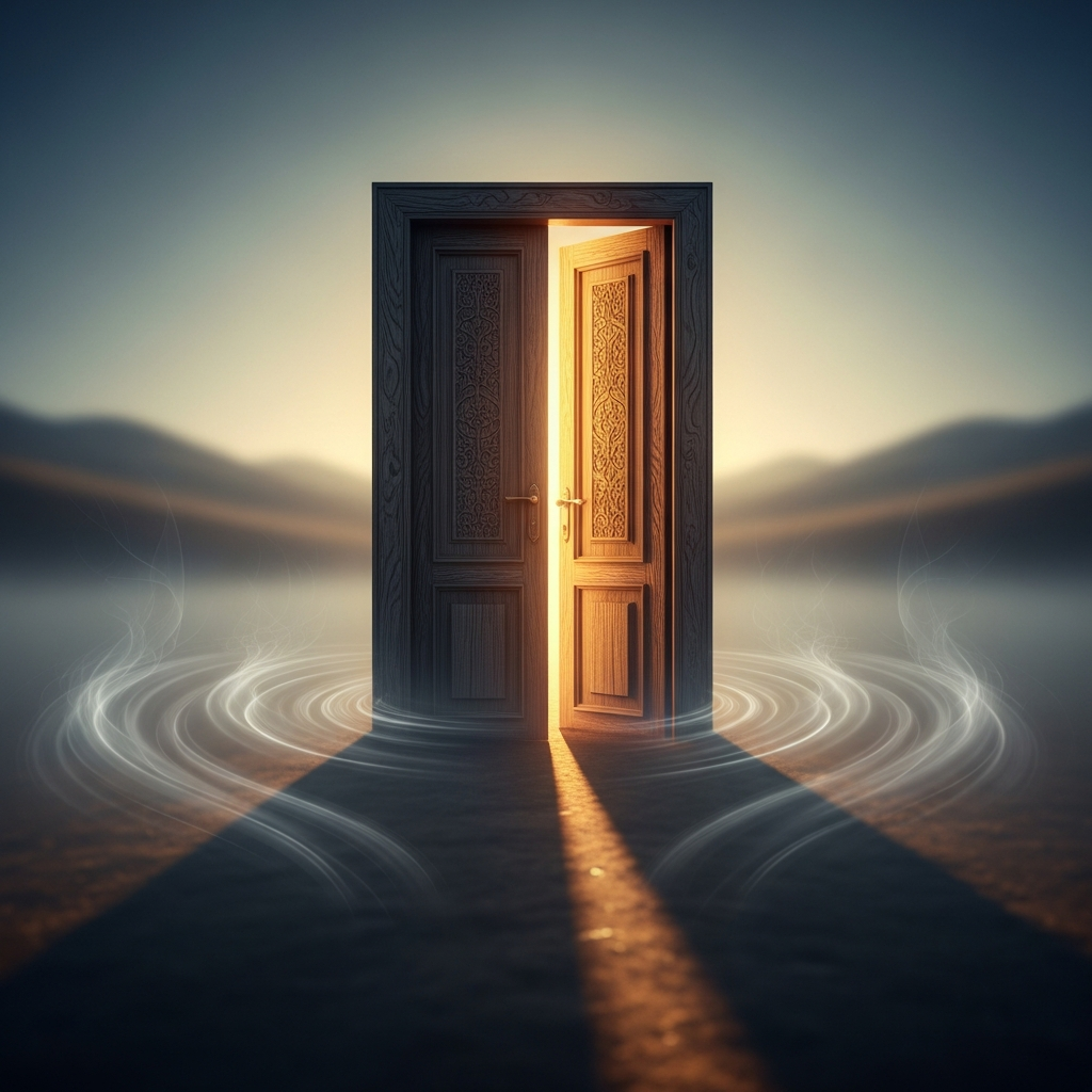 Ușa de Matei Vișniec