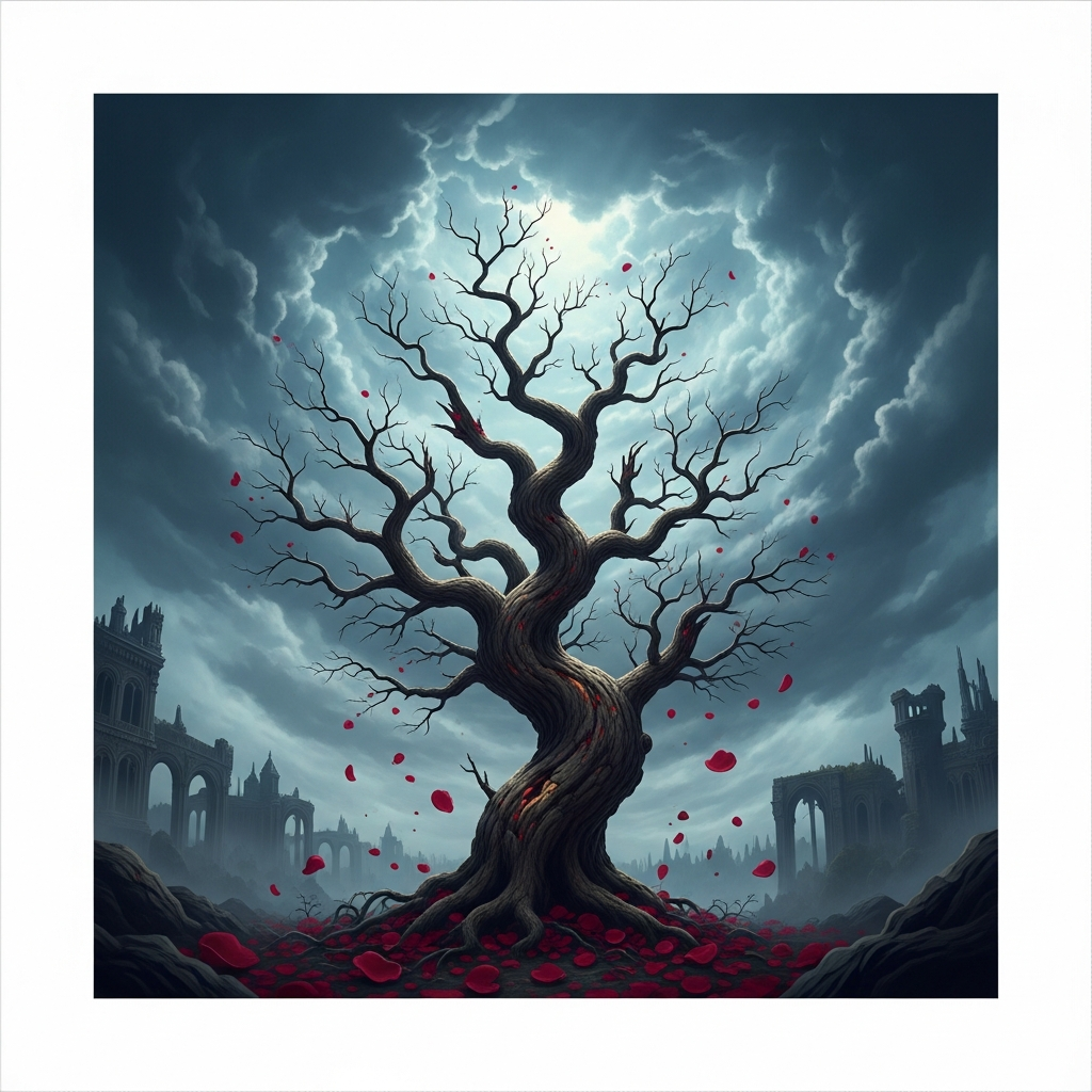 Calvarul de Alexei Tolstoi