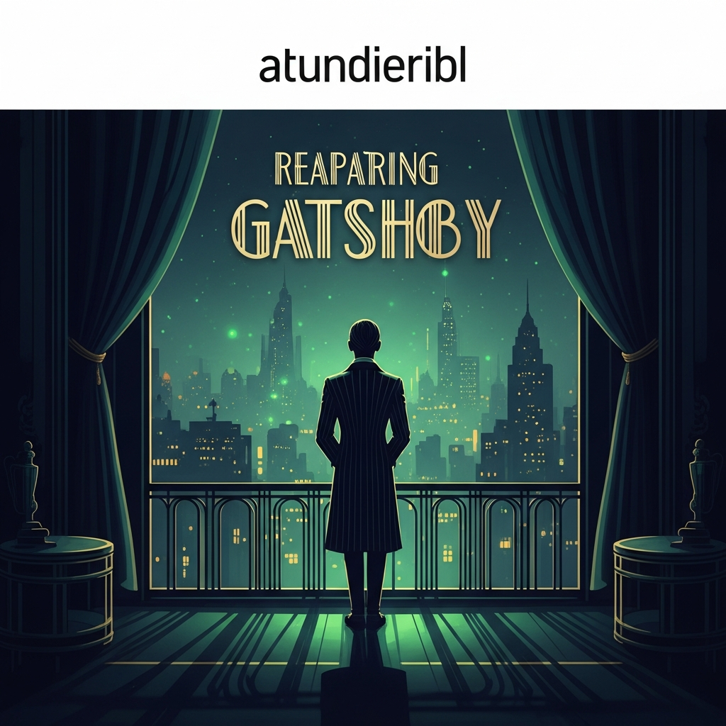 Marele Gatsby de Scott Fitzgerald